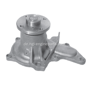 Wasserpumpe 16110-19135 für Toyota Corolla 4afe